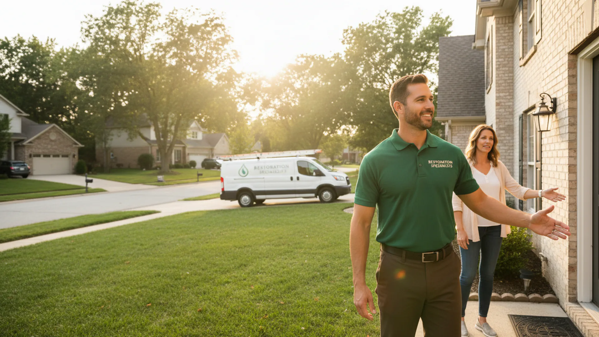 Local Water Damage Restoration in Dickinson, ND Near Me – Serving Our Community 24/7 with Care